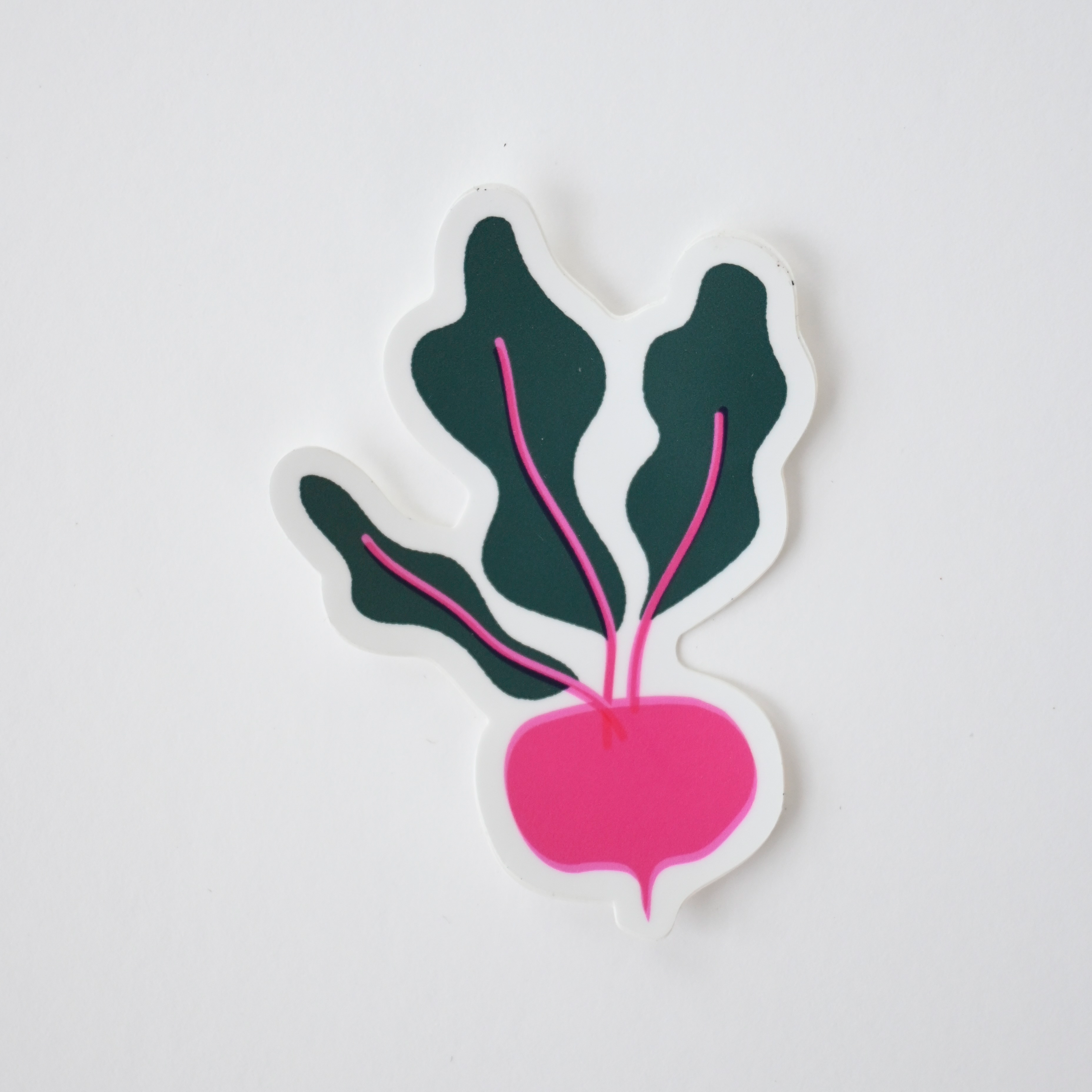 Beet Sticker