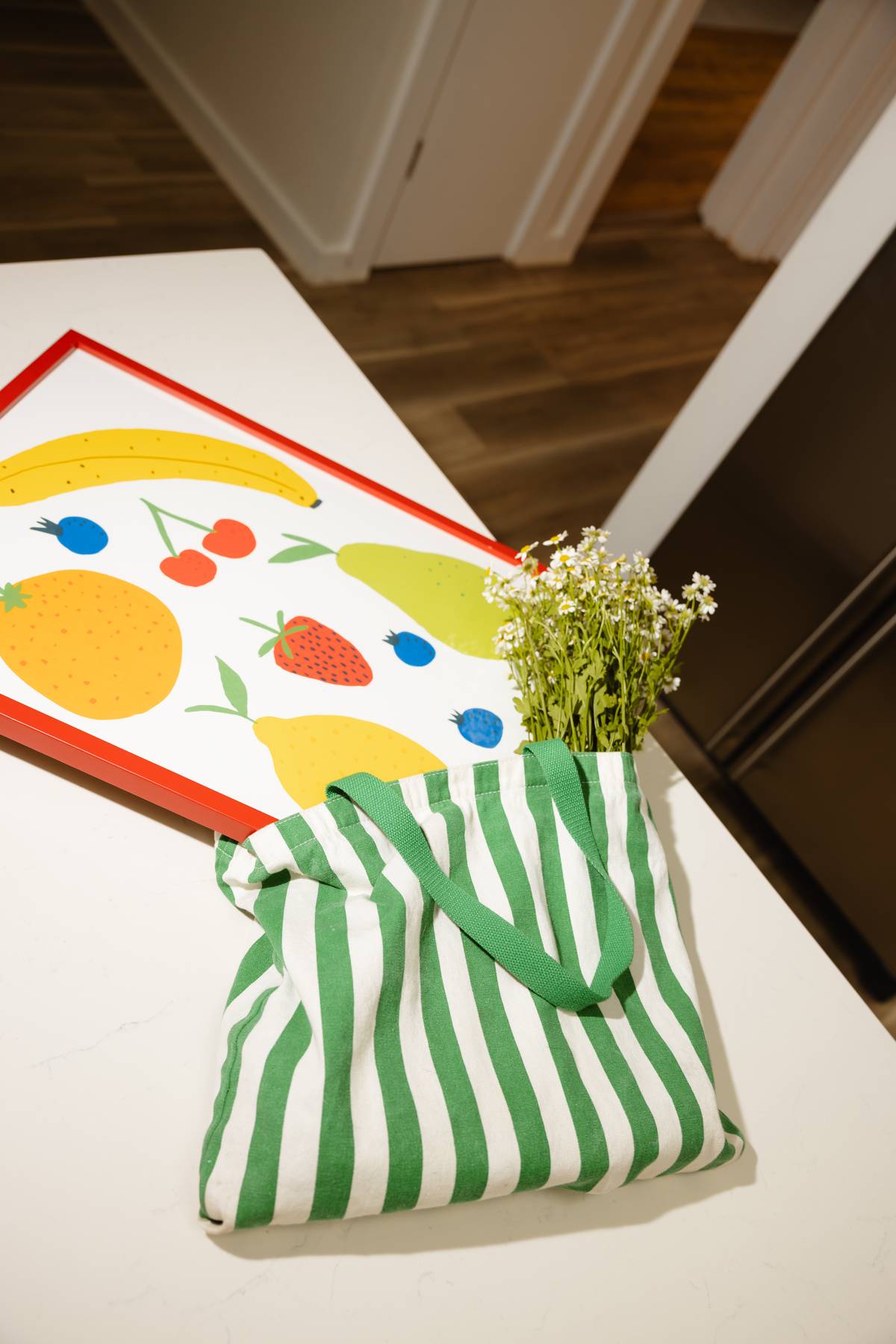 Summer Fruits Print