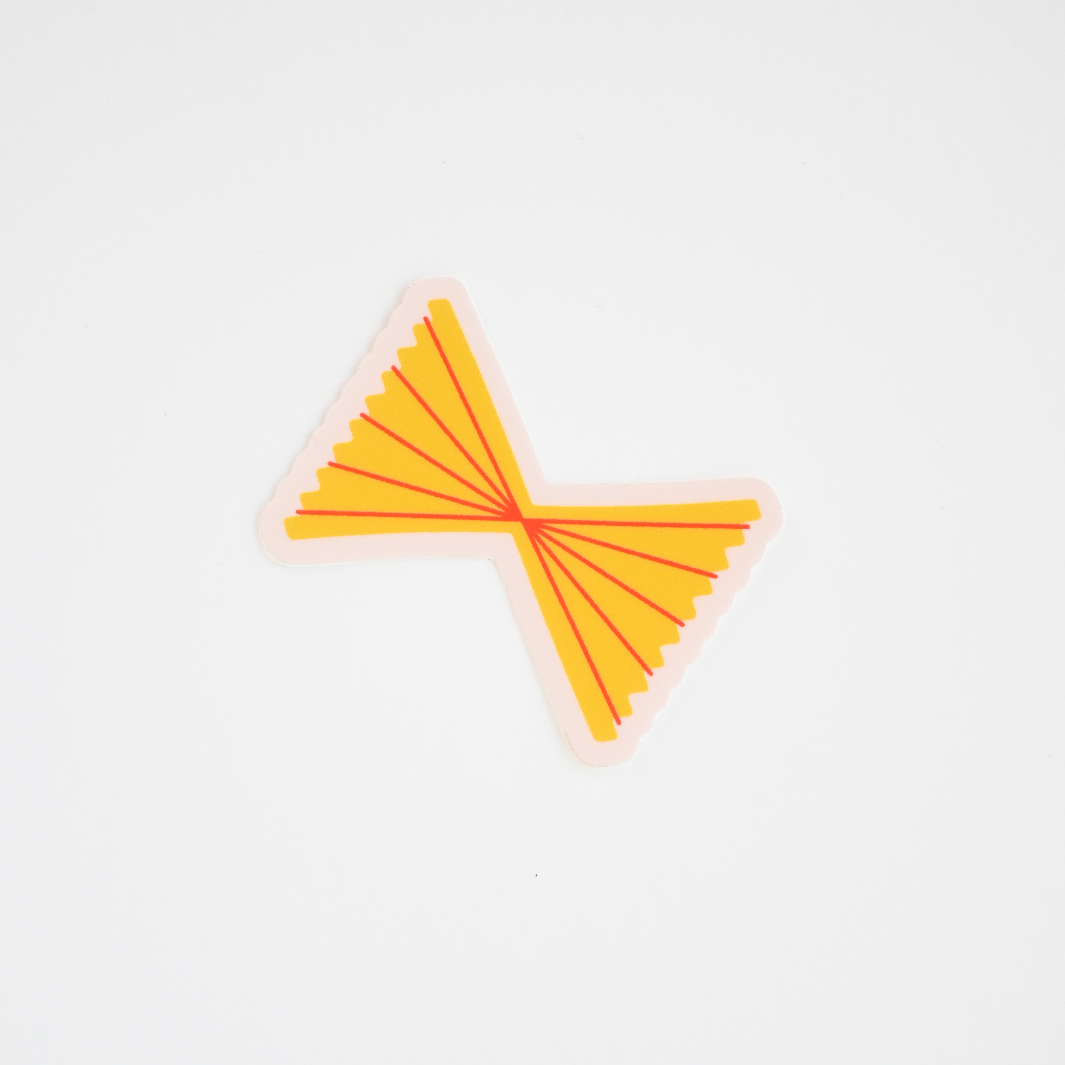 Farfelle Sticker