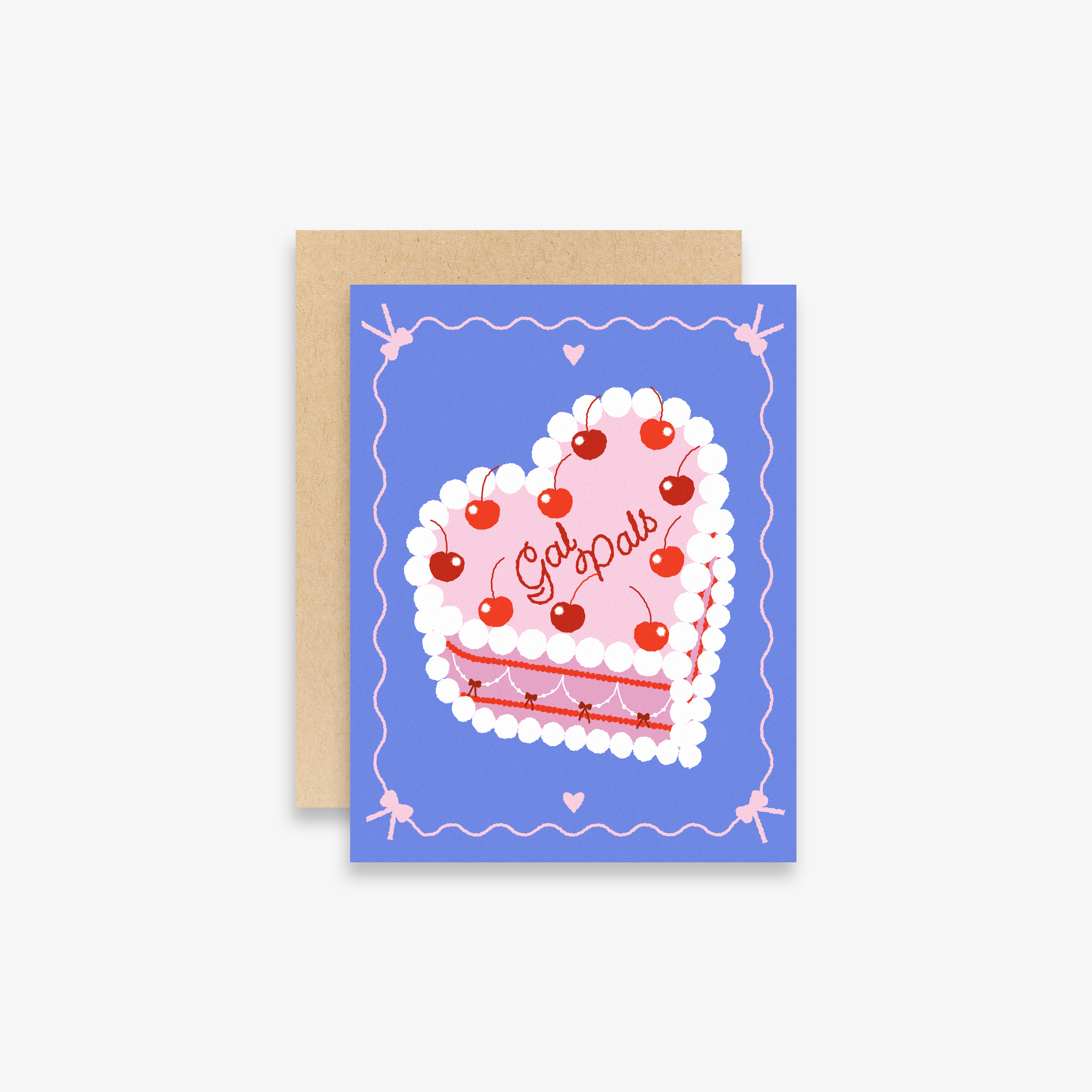 Gal Pals Card