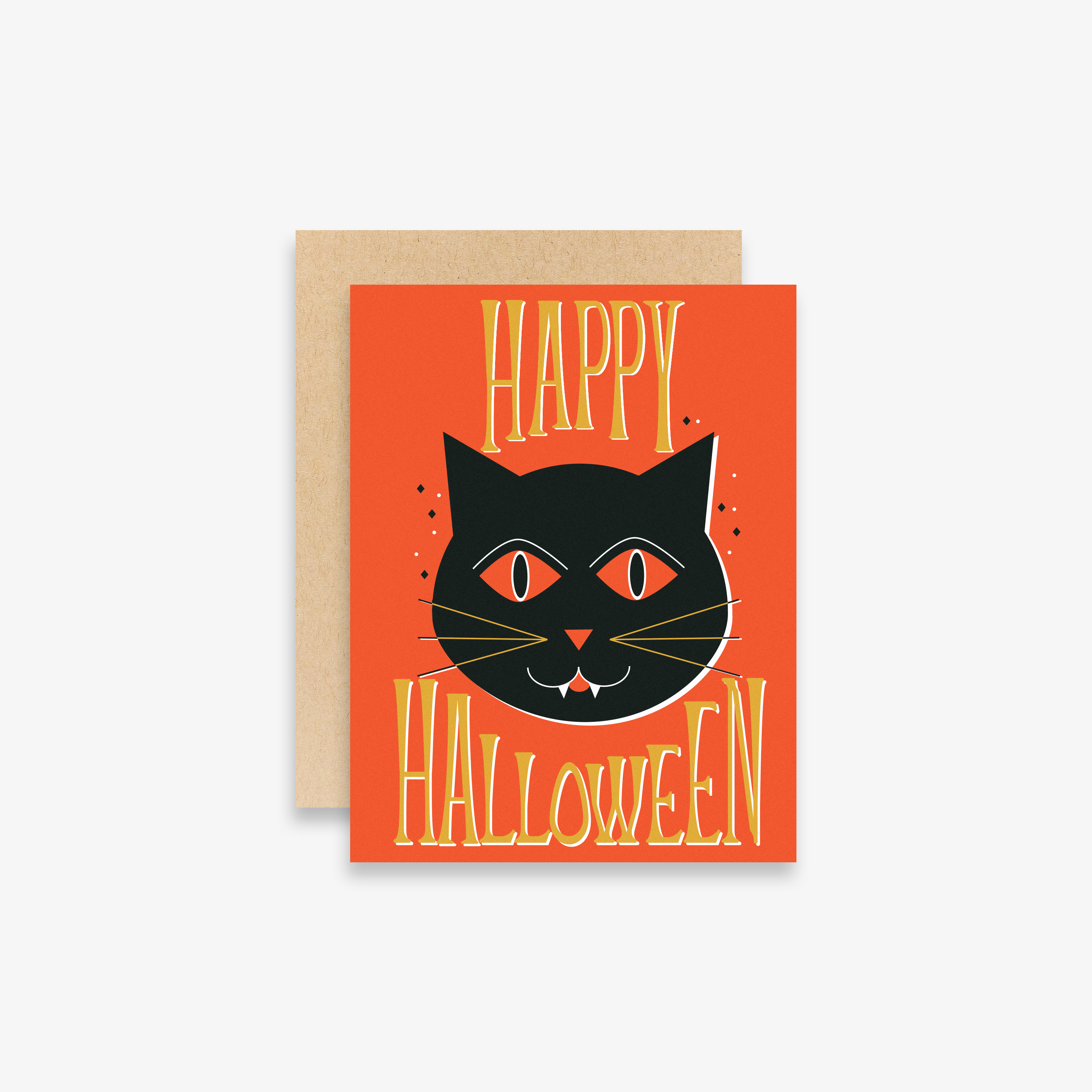 Happy Halloween Card