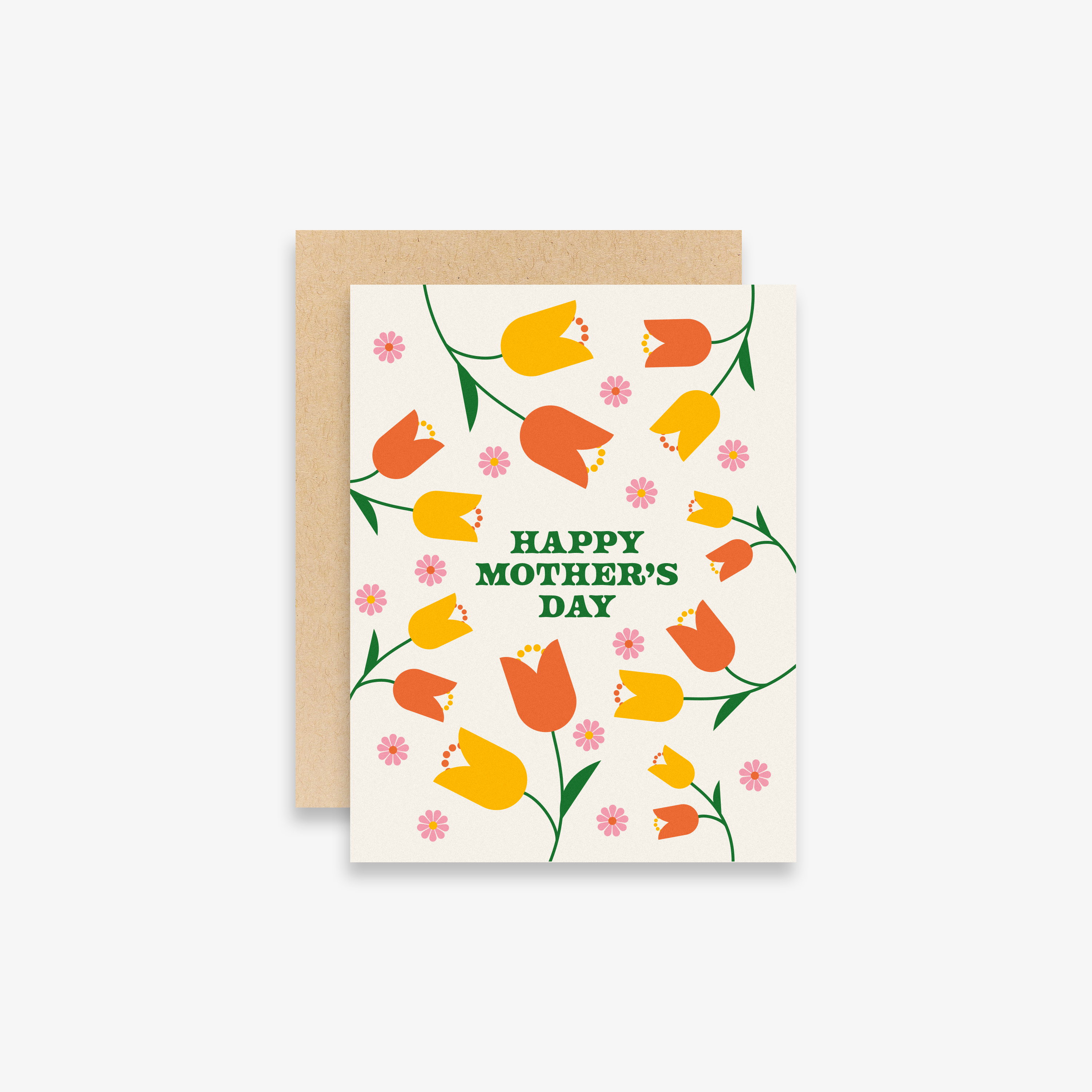 Happy Mother's Day Card