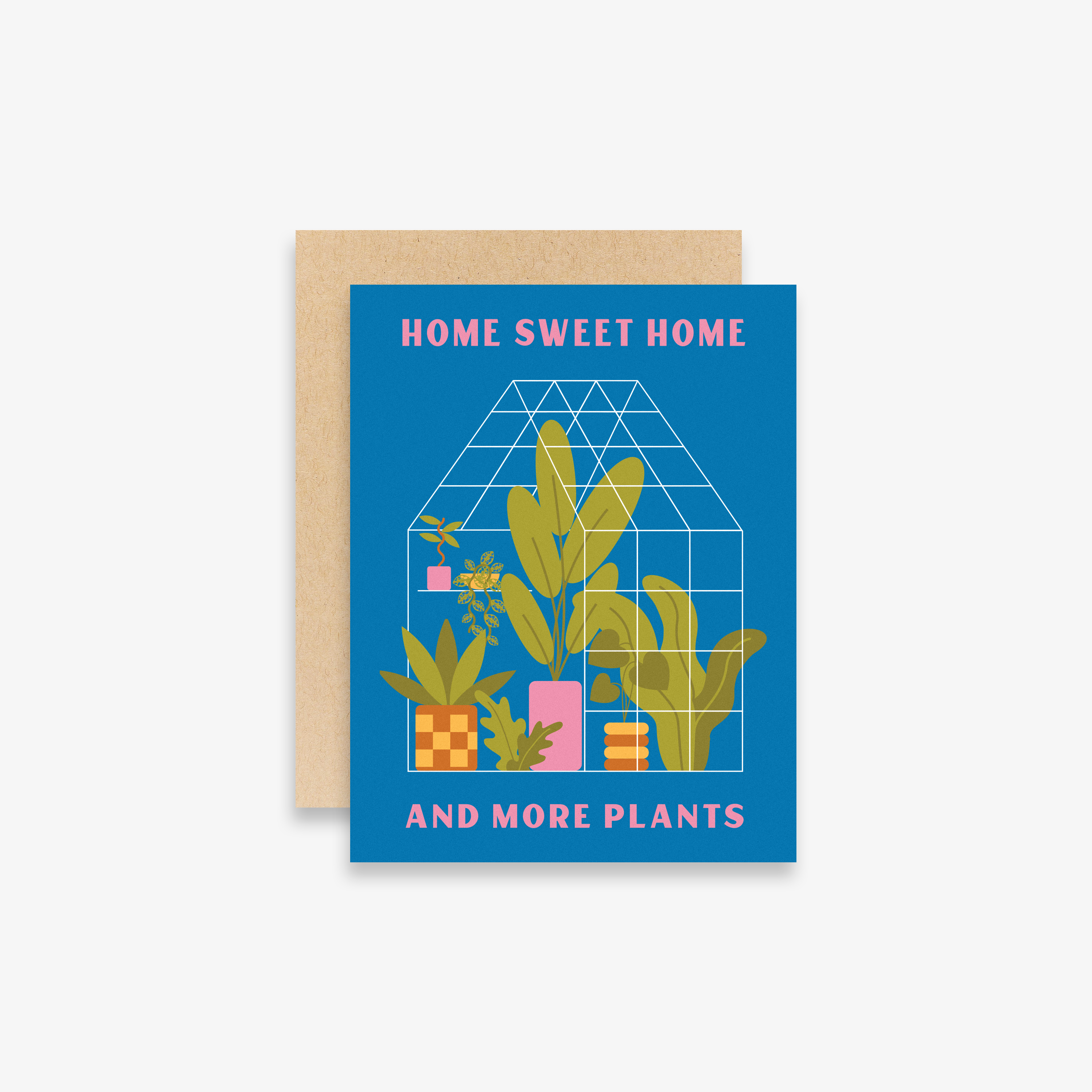 Home Sweet Home Card