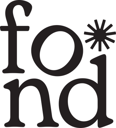 Fond Printed Goods logo