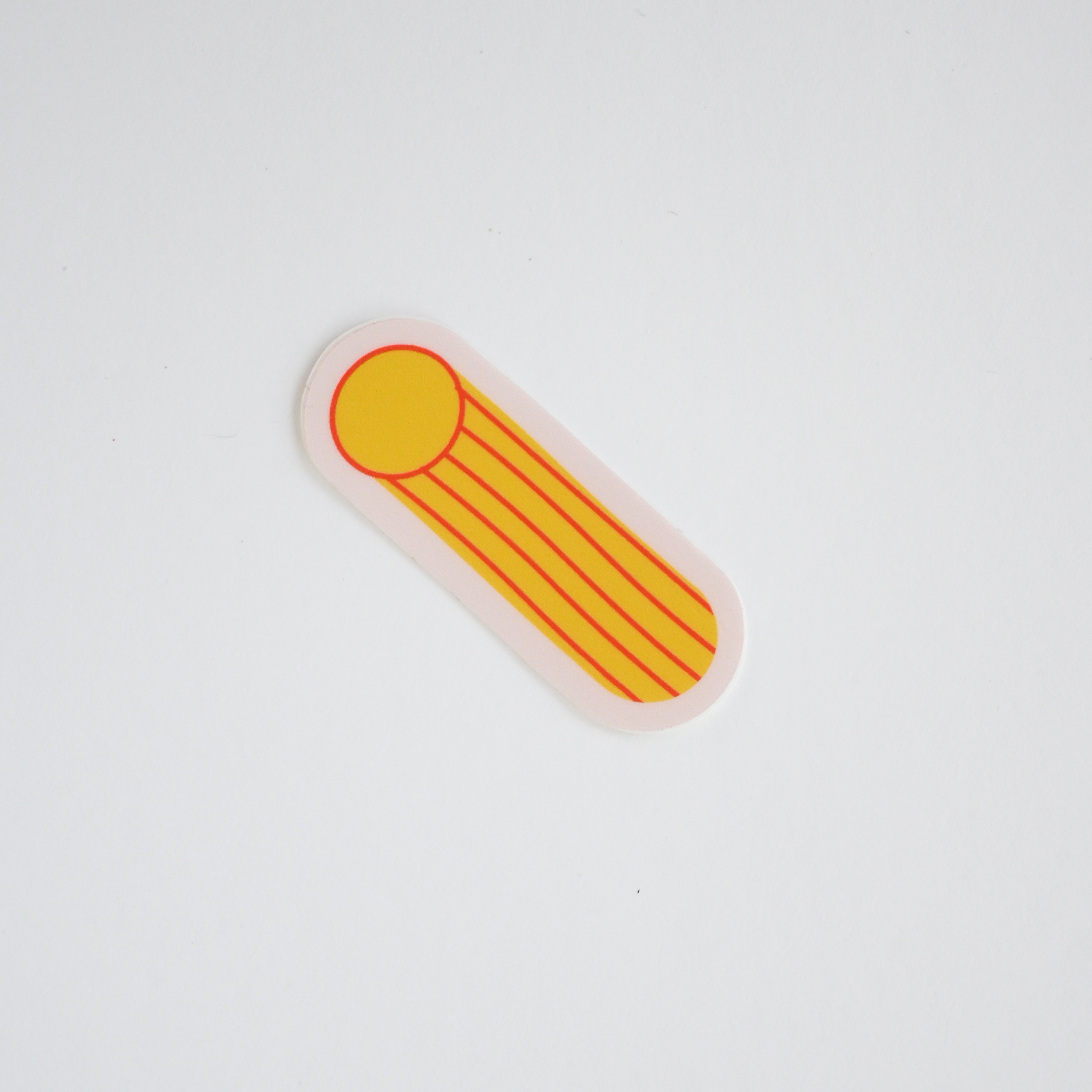 Rigatoni Sticker