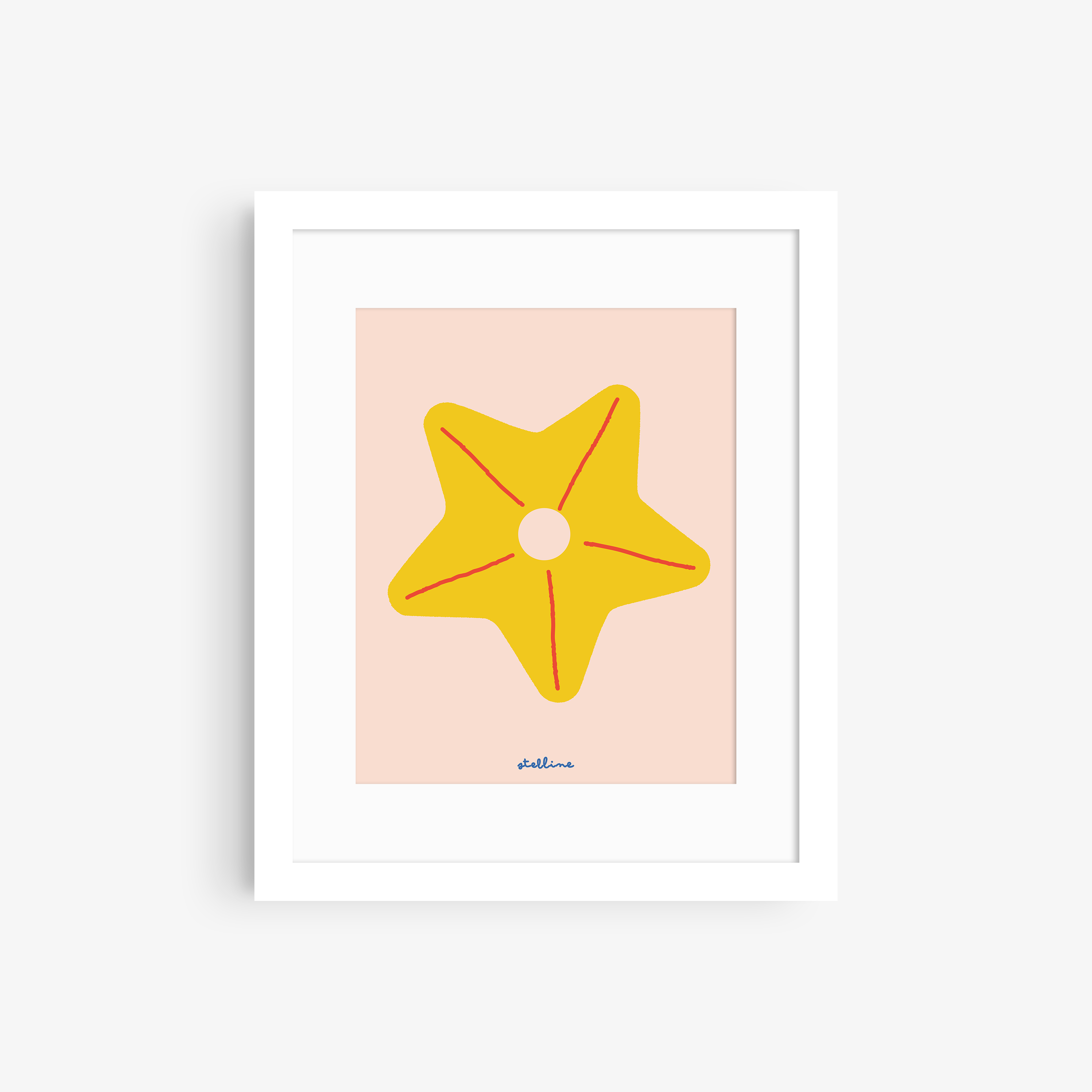 Stelline Print