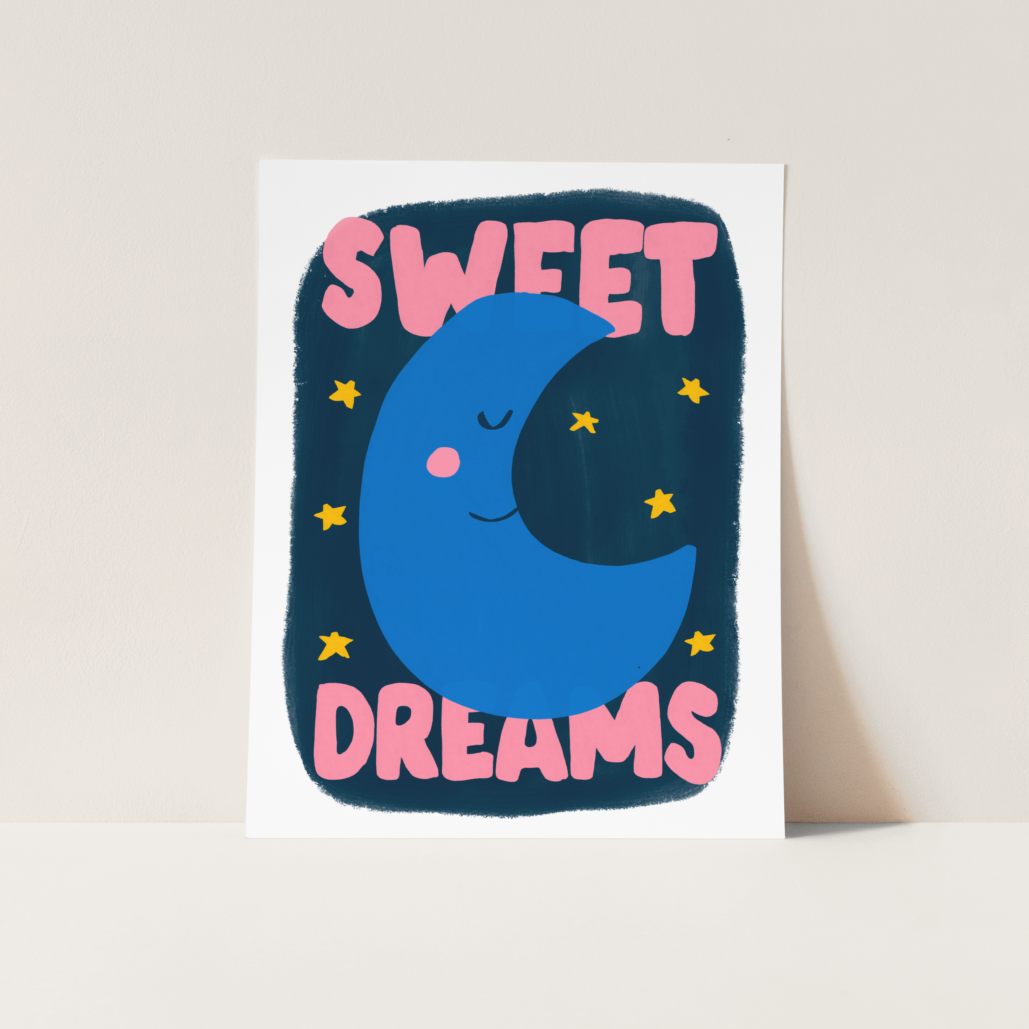 Sweet Dreams Print