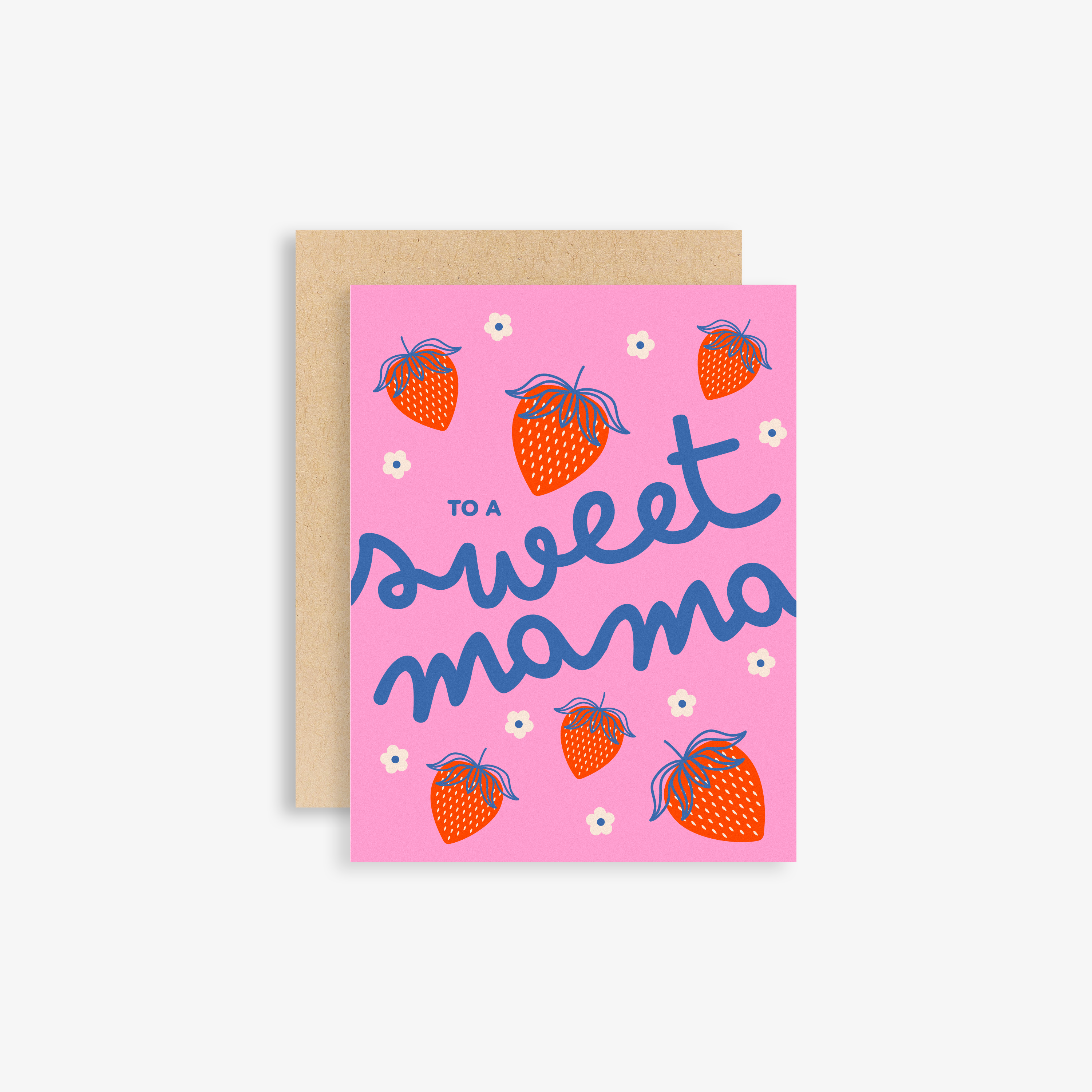 Sweet Mama Card