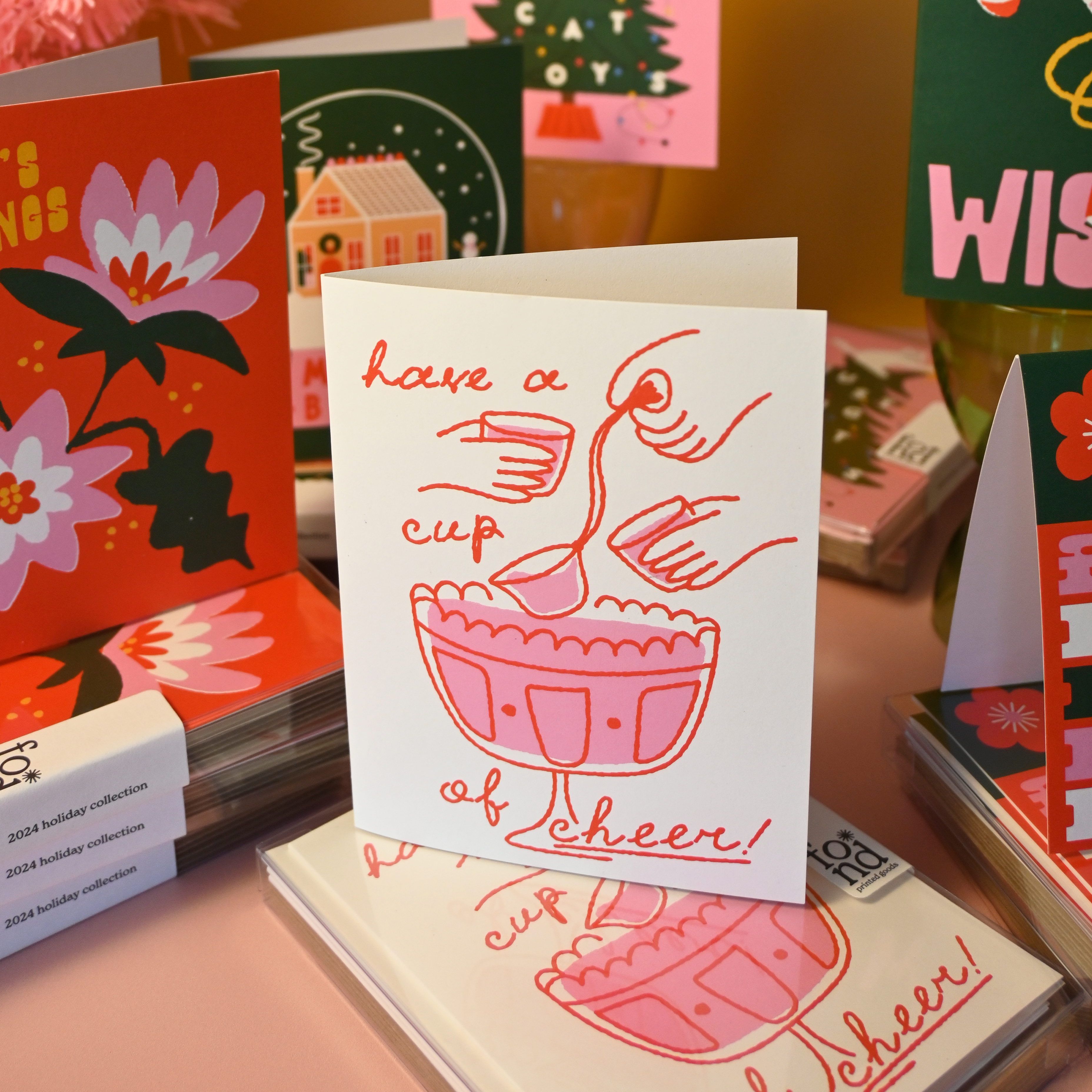 Have a Cup of Cheer Holiday Card