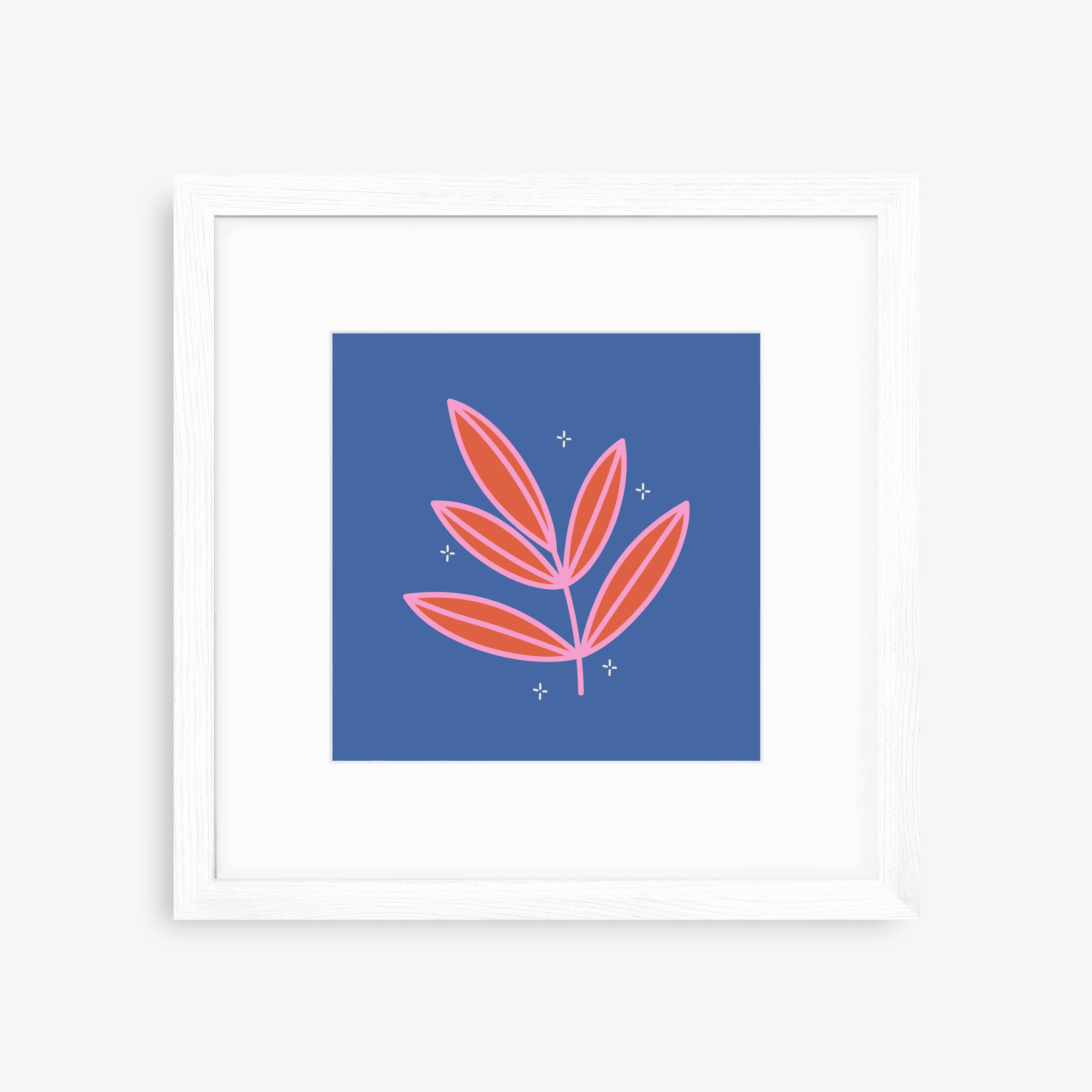 Leaf Print