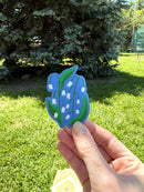 Lilly of the Valley Sticker