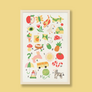 Alphabet Print