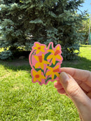 Daffodils Sticker
