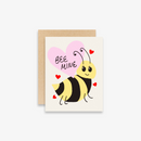 Bee Mine Card