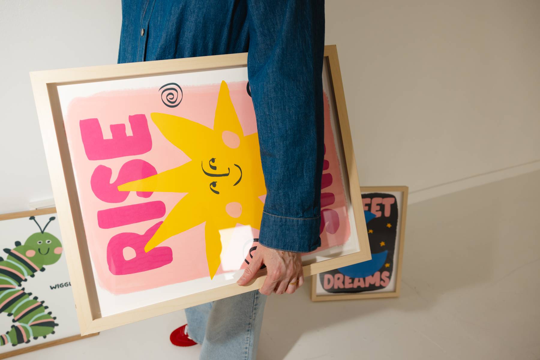 Rise & Shine Print
