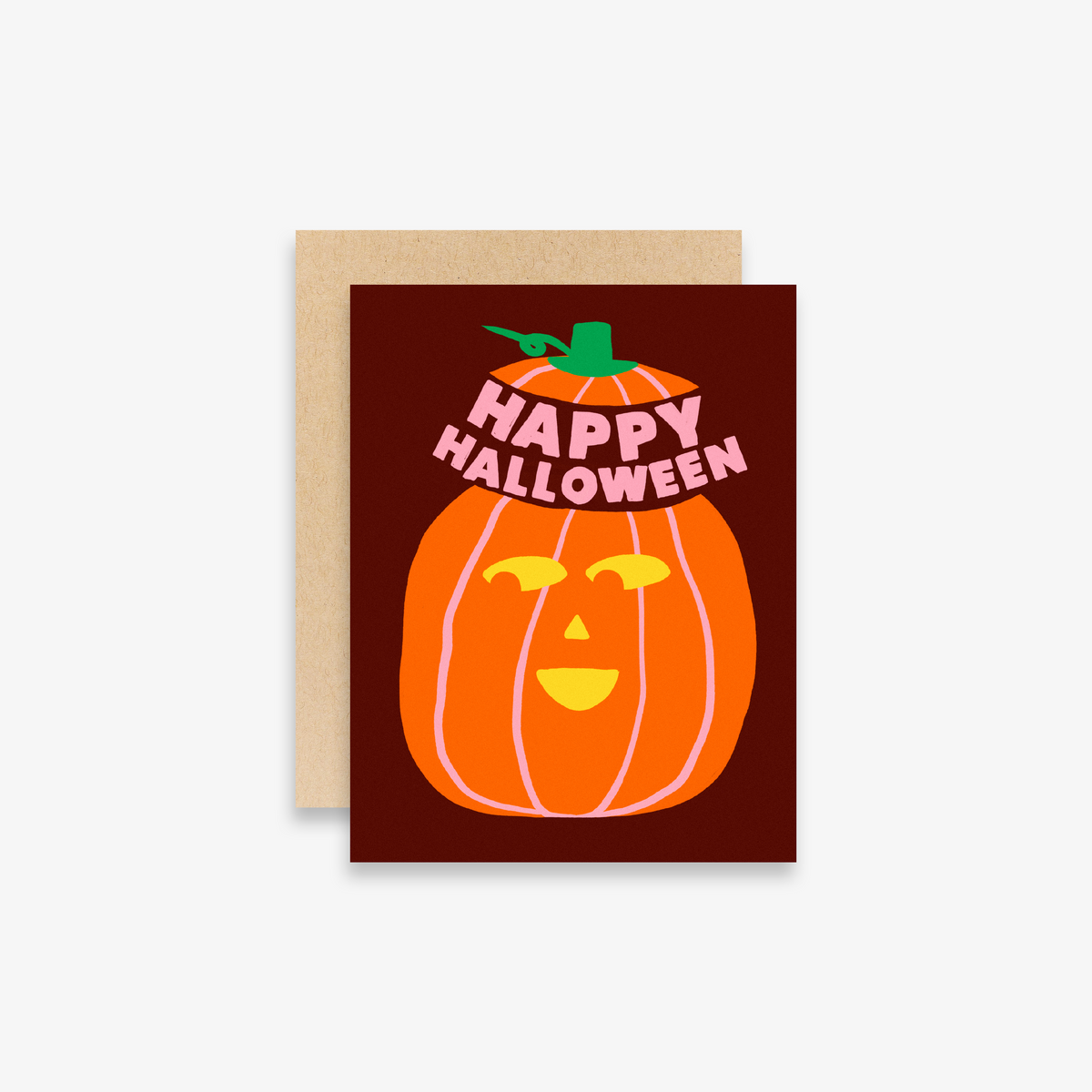 Happy Halloween Card