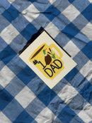 #1 Dad Father’s Day Card