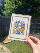 So Glad You're My Dad Card
