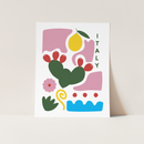 Italy Print