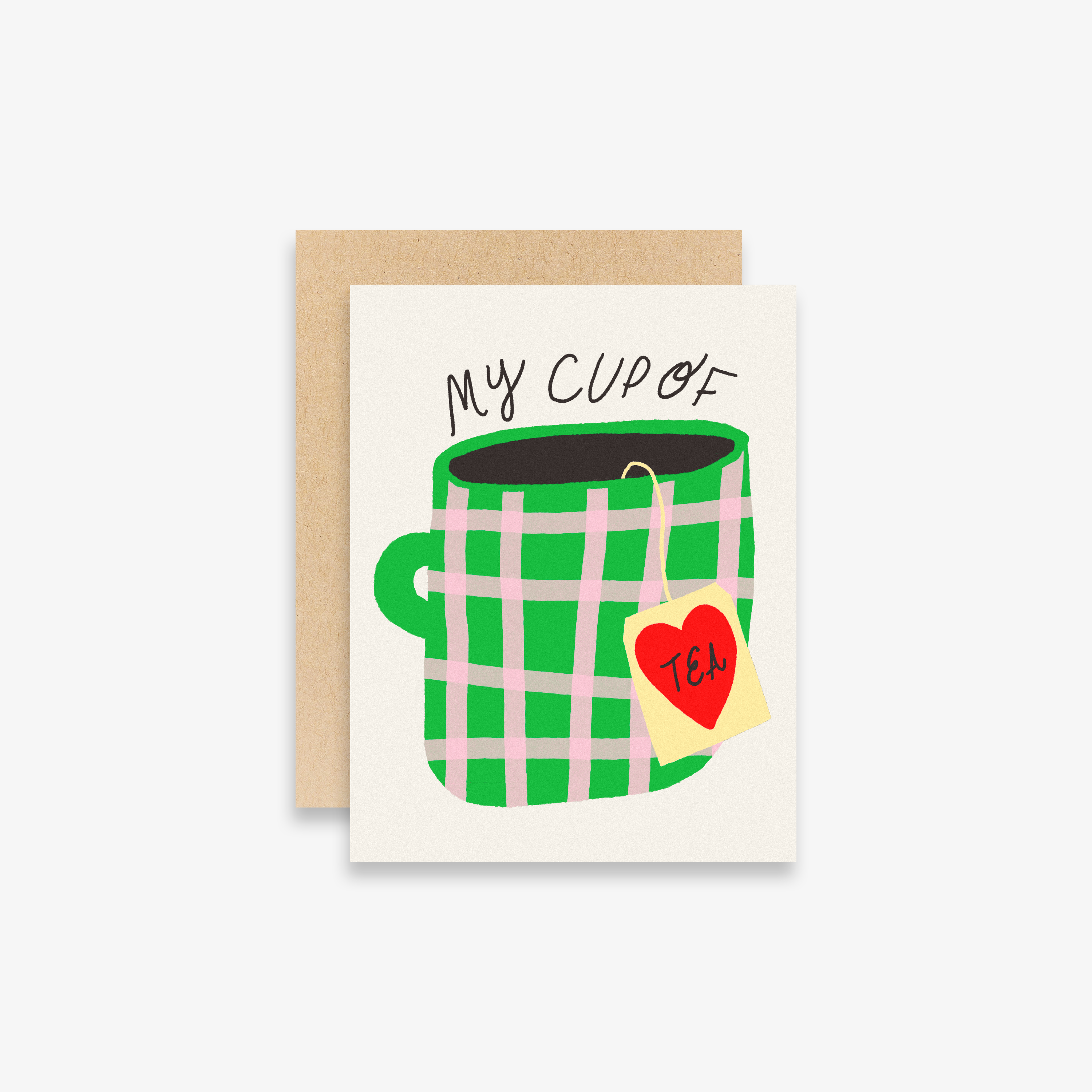My Cup of Tea Card