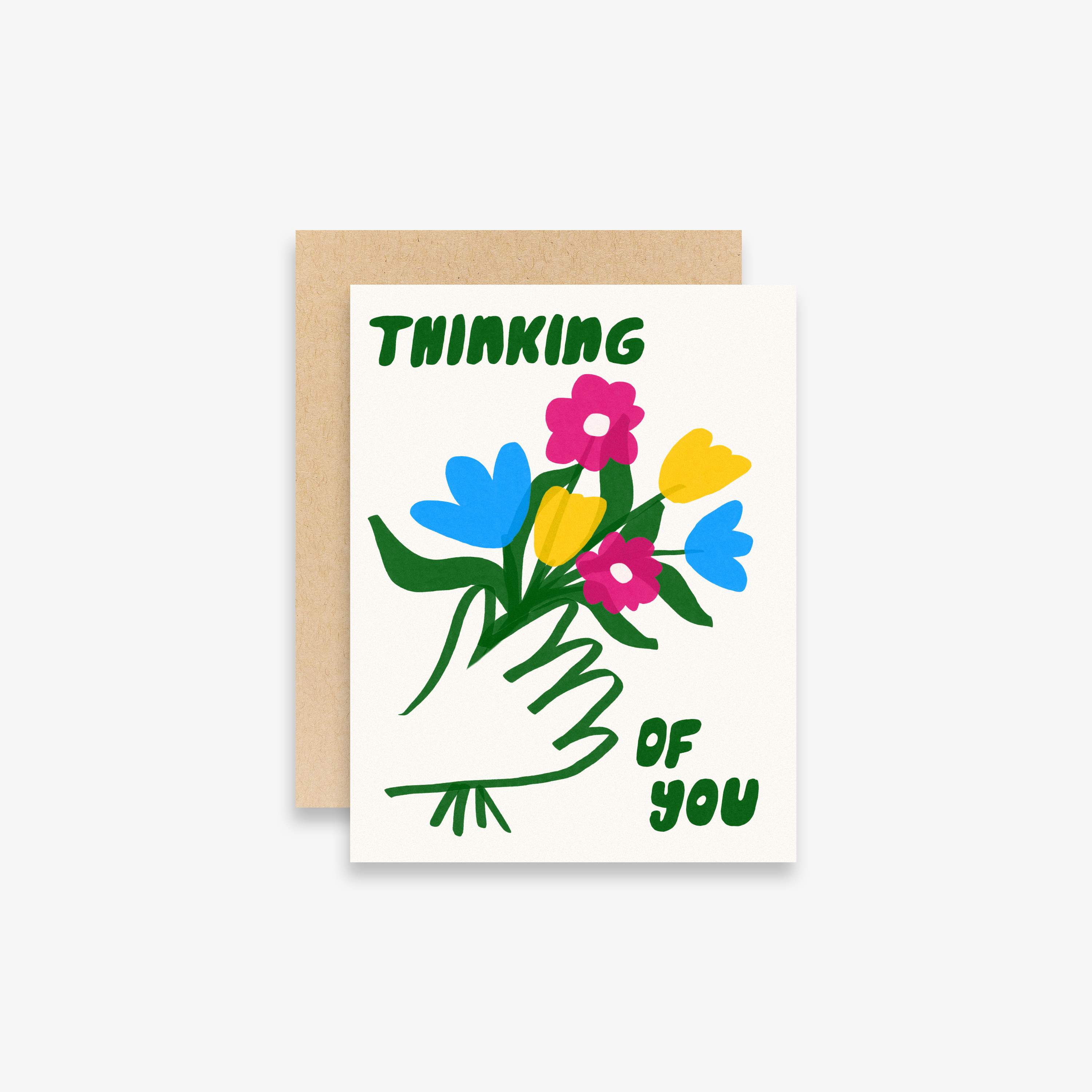 Thinking Of You Card