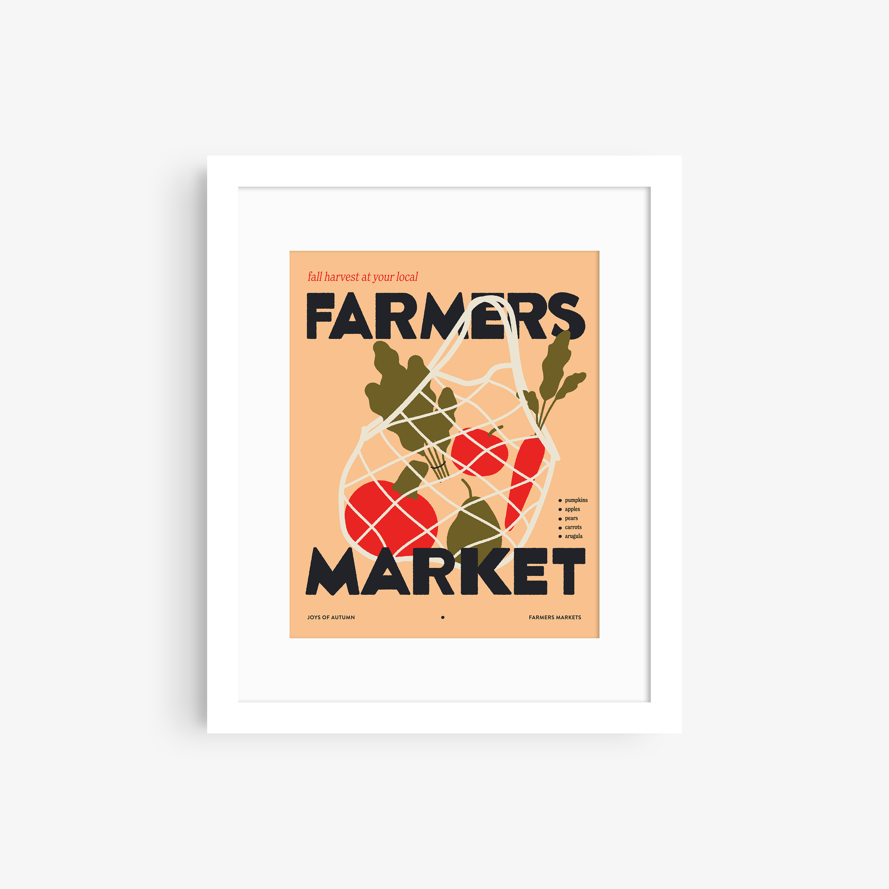 Farmers Markets